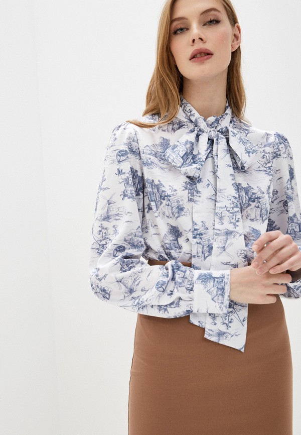 

Блуза Fashion.Love.Story, Белый
