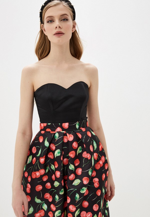 

Топ Fashion.Love.Story, Черный