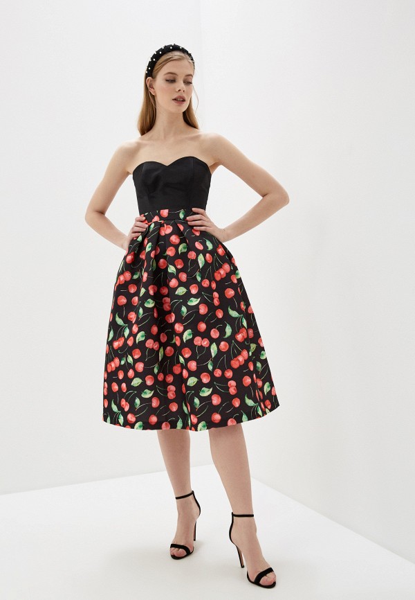 Топ Fashion.Love.Story черный, размер 40, фото 3