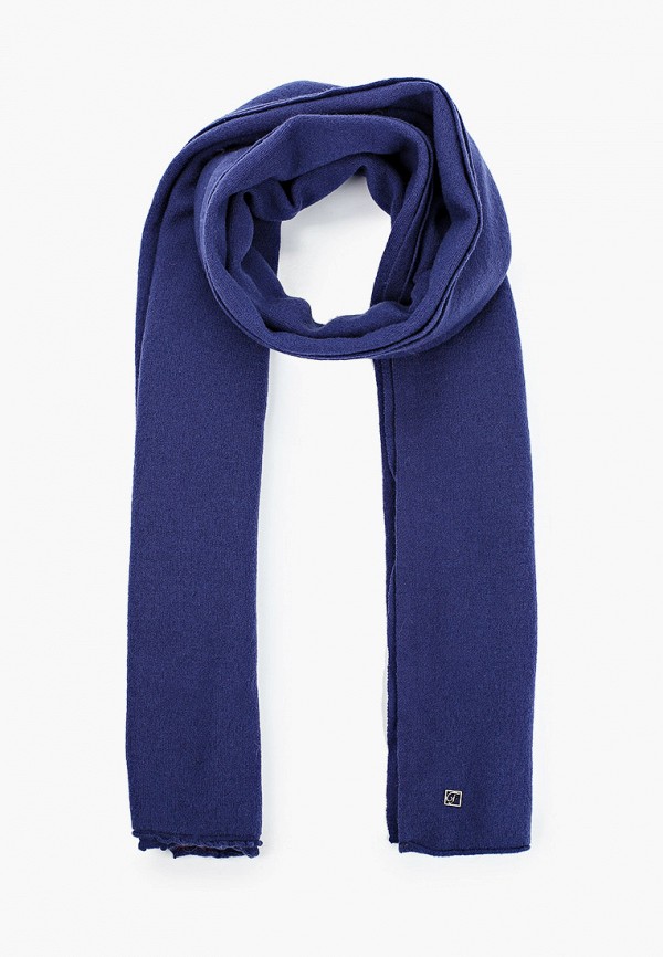 

Палантин Forti knitwear, Синий