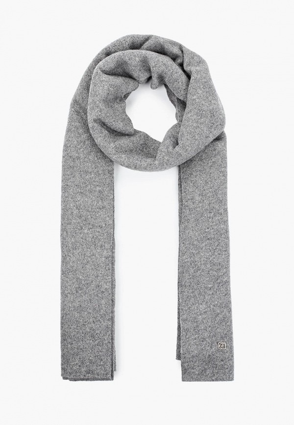 

Палантин Forti knitwear, Серый