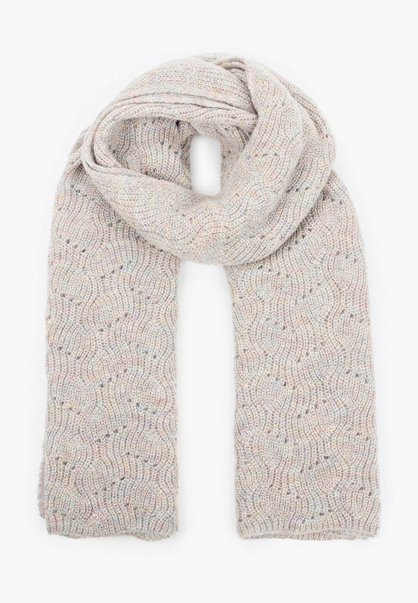 

Палантин Forti knitwear, Розовый