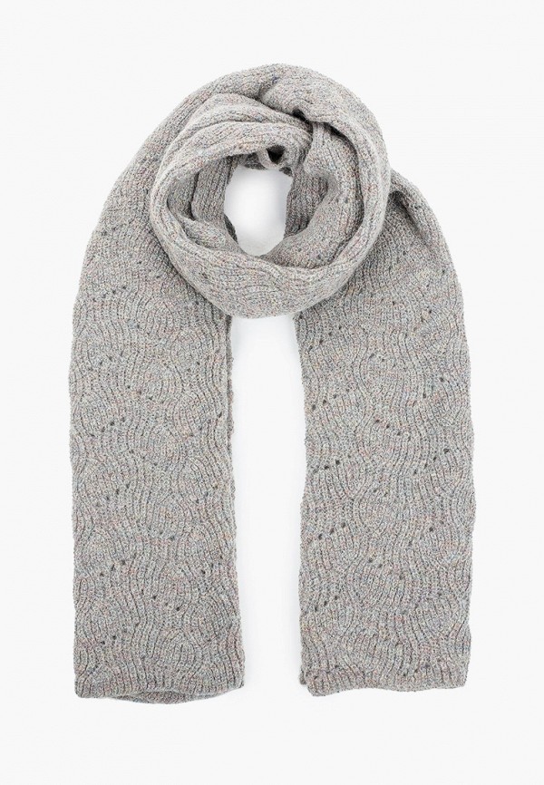 

Палантин Forti knitwear, Серый