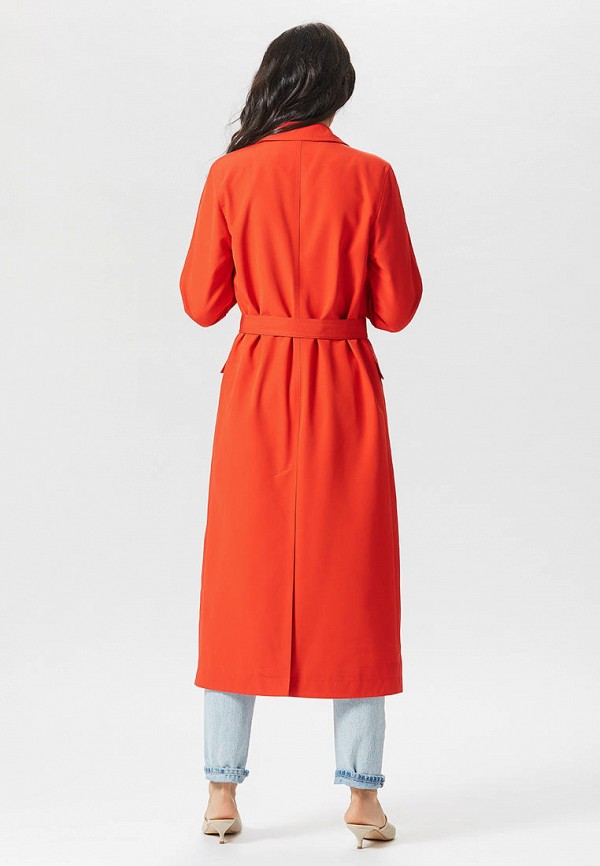 Плащ Dimma красный, размер 48, фото 2