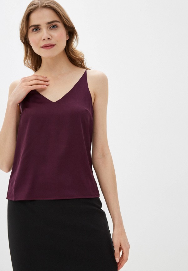 

Топ La selva, Бордовый