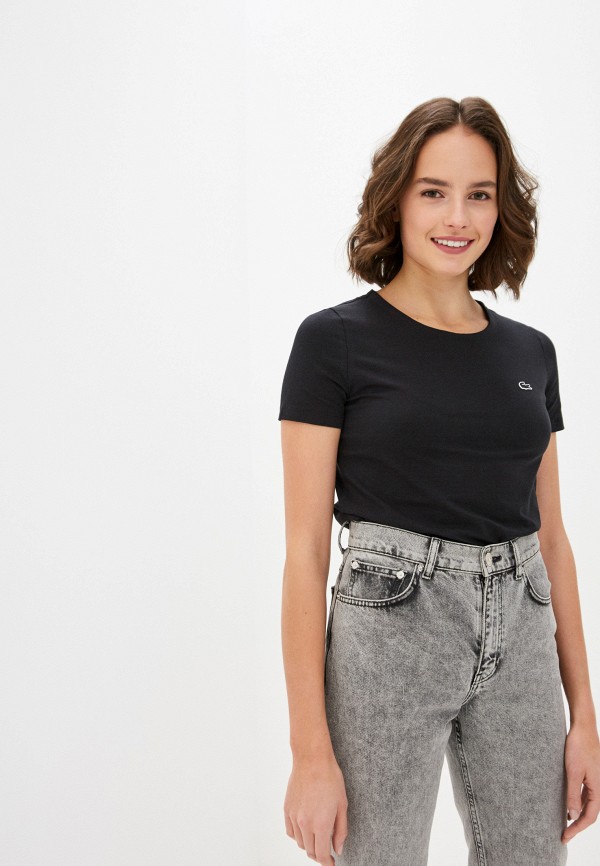 

Футболка Lacoste, Черный, Футболка Lacoste