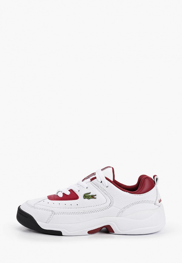 

Кроссовки Lacoste, Белый
