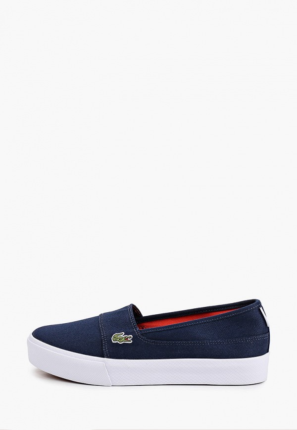 

Слипоны Lacoste, Синий, MARICE PLUS GRAND 1201CFA