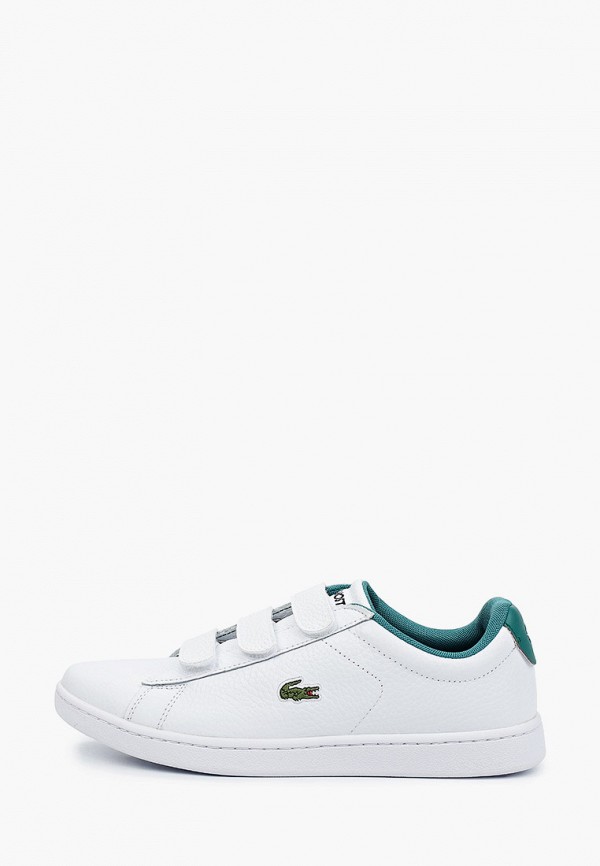 

Кеды Lacoste, Белый, CARNABY EVO STRAP 1201SFA