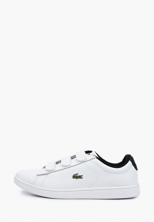 

Кеды Lacoste, Белый, CARNABY EVO STRAP 1201SFA