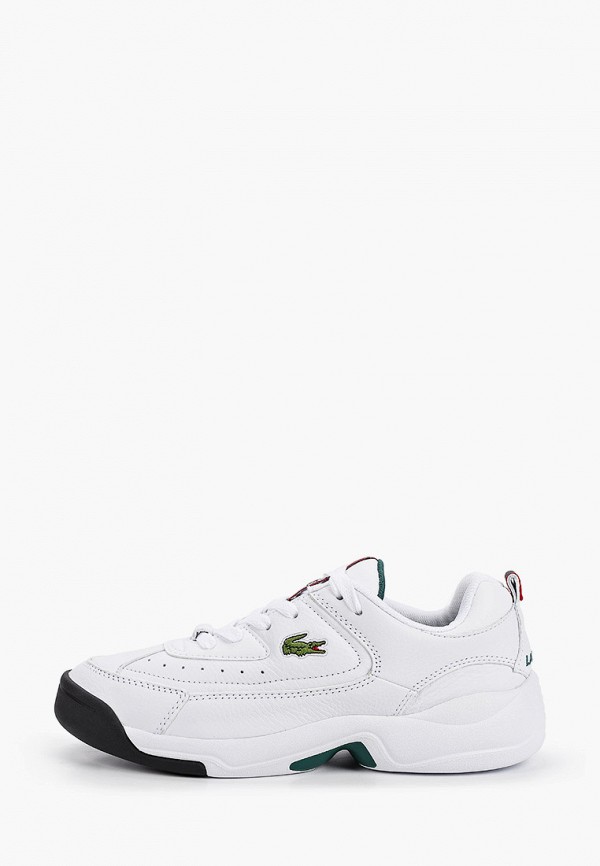 

Кроссовки Lacoste, Белый