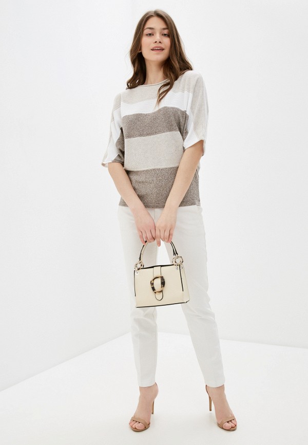 Джемпер Стим бежевый, размер 54, фото 2