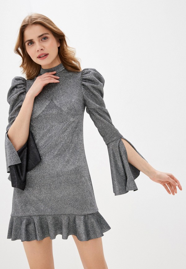 

Платье СелфиDress, Серебряный