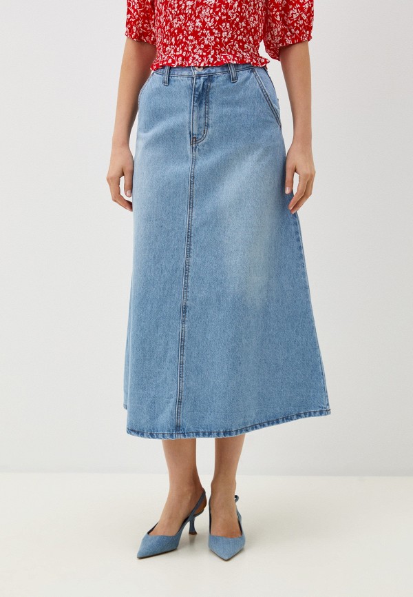 Юбка джинсовая OSTIN 2099₽