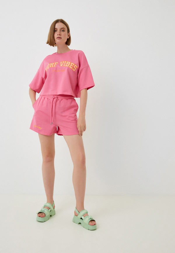 фото Шорты спортивные befree