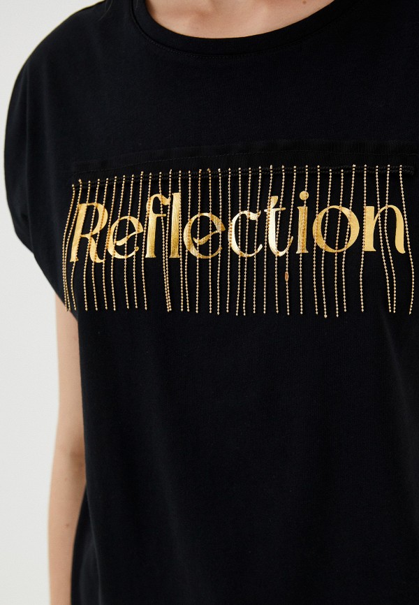 Футболка Colin's черный, размер 42, фото 3