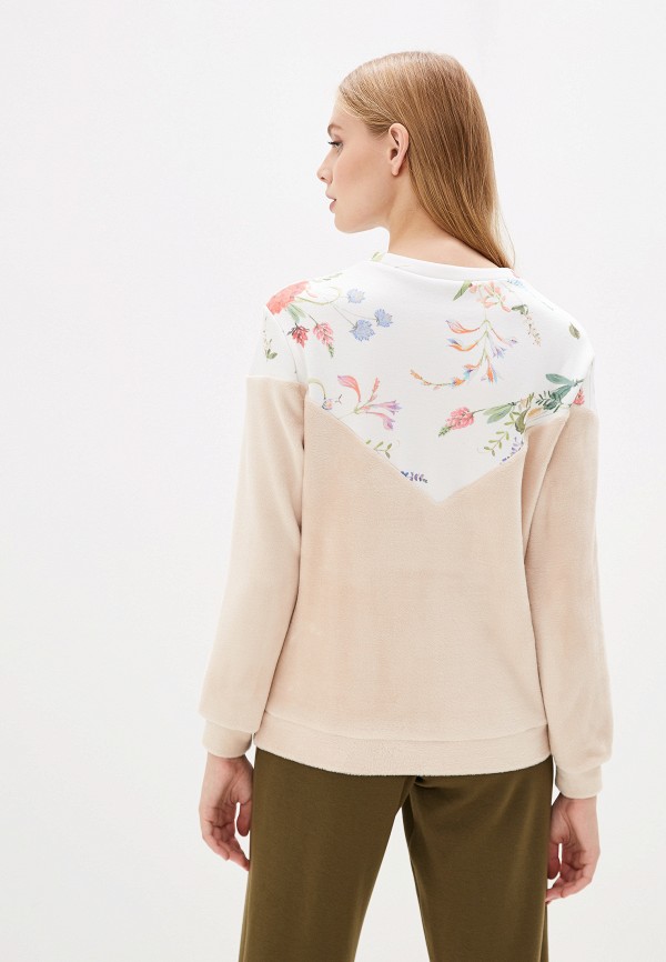 

Свитшот Fashion.Love.Story, Бежевый
