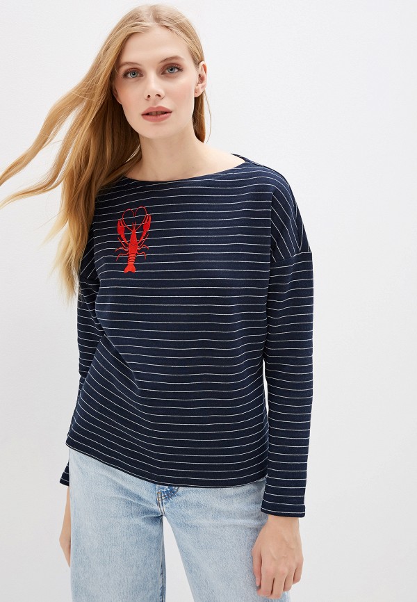

Свитшот Fashion.Love.Story, Синий