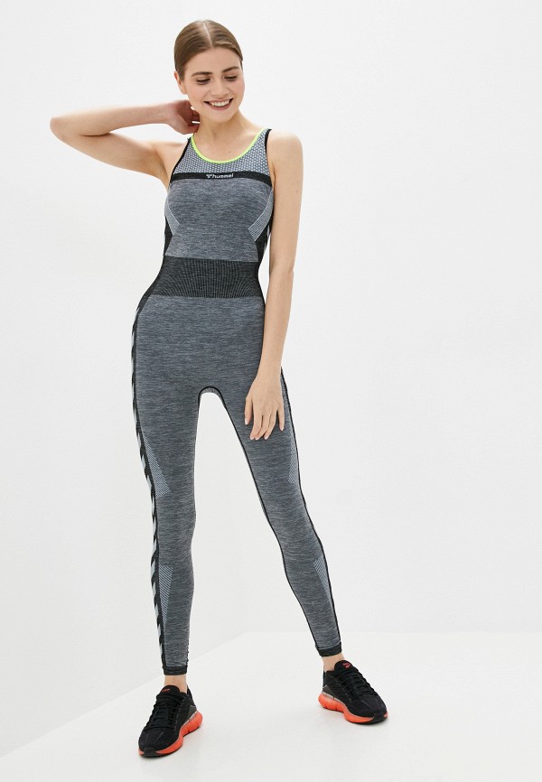 

Комбинезон Hummel, Серый, hmlGIA SEAMLESS