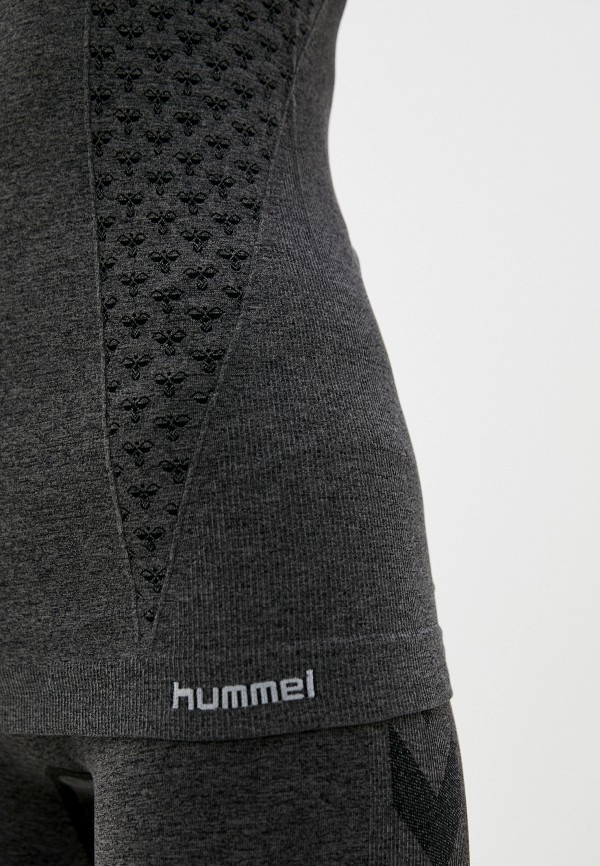 

Майка спортивная Hummel, Серый, CLASSIC BEE CI SEAMLESS