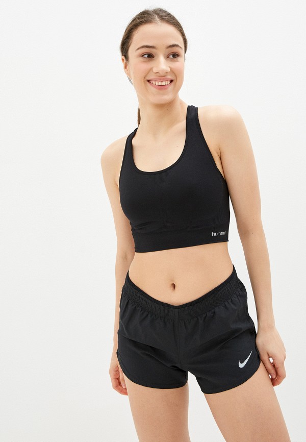 

Топ спортивный Hummel, Черный, SUE SEAMLESS SPORTS