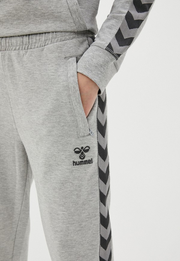 

Брюки спортивные Hummel, Серый, hmlMOVE CLASSIC