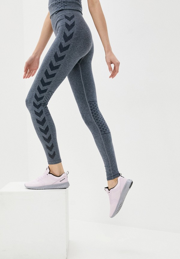 

Леггинсы Hummel, Серый, CLASSIC BEE CI SEAMLESS