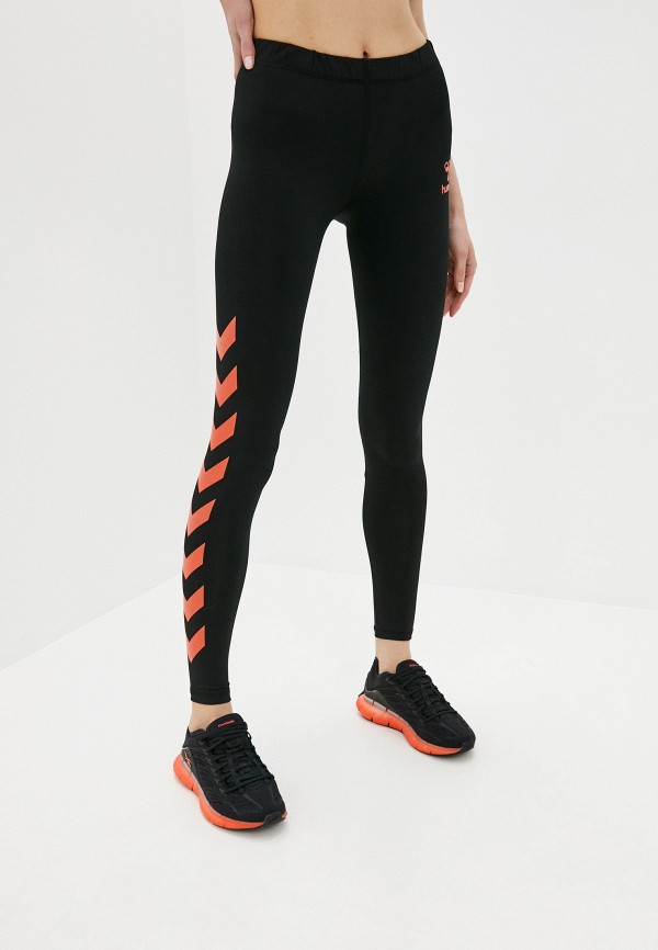 

Леггинсы Hummel, Черный, HMLLILY
