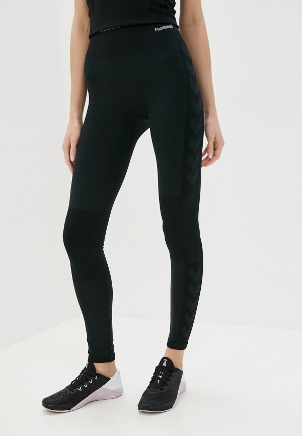 

Леггинсы Hummel, Черный, HMLCLEA SEAMLESS