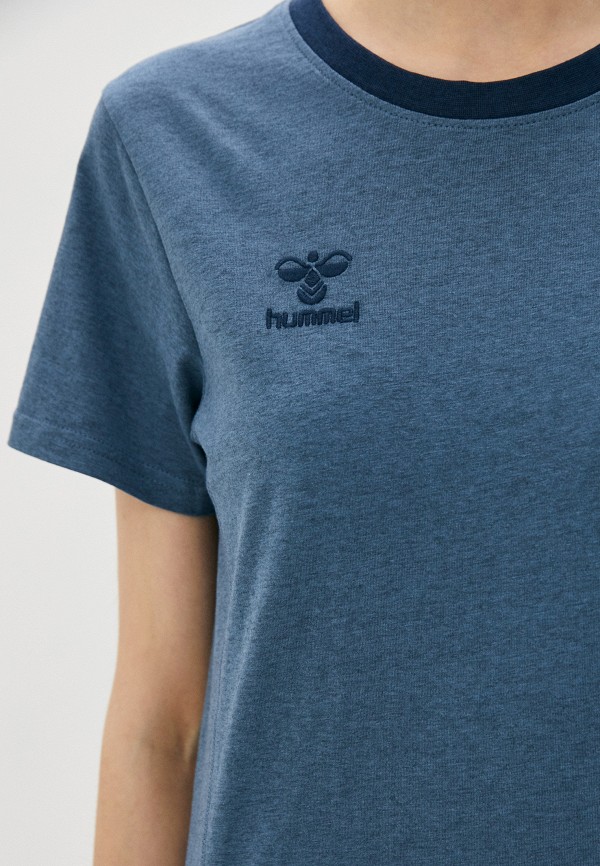 

Футболка Hummel, Синий, hmlMOVE