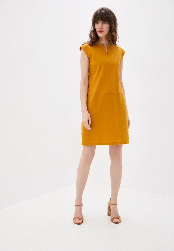 

Платье Remix, Желтый