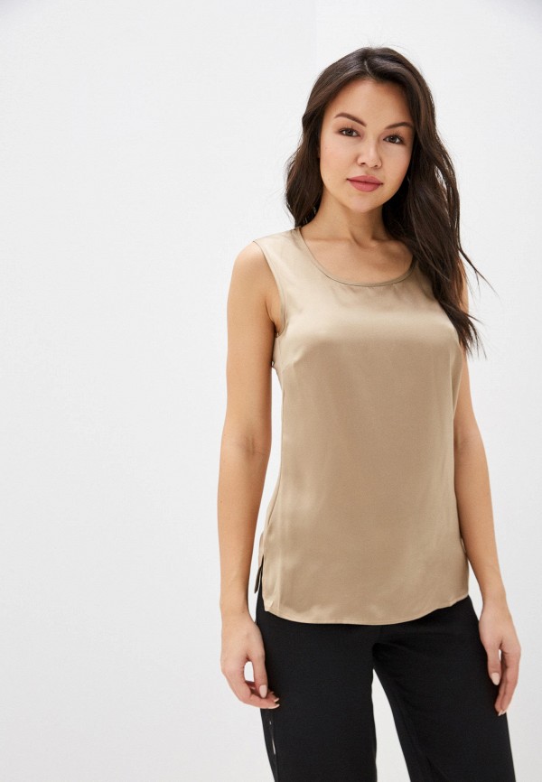 

Топ домашний Intimissimi, Бежевый, Intimissimi MP002XW0FTNB
