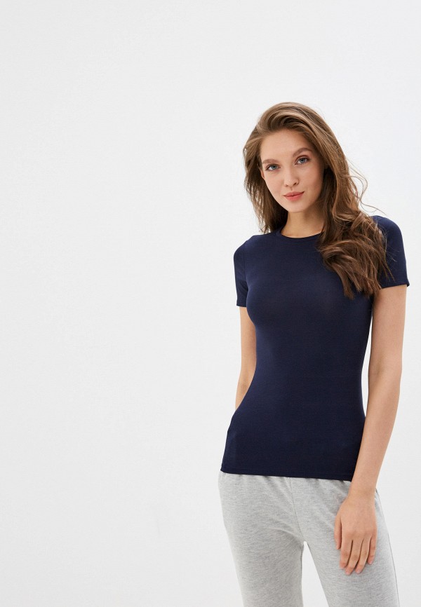 

Футболка домашняя Intimissimi, Синий, Intimissimi MP002XW0FTNH