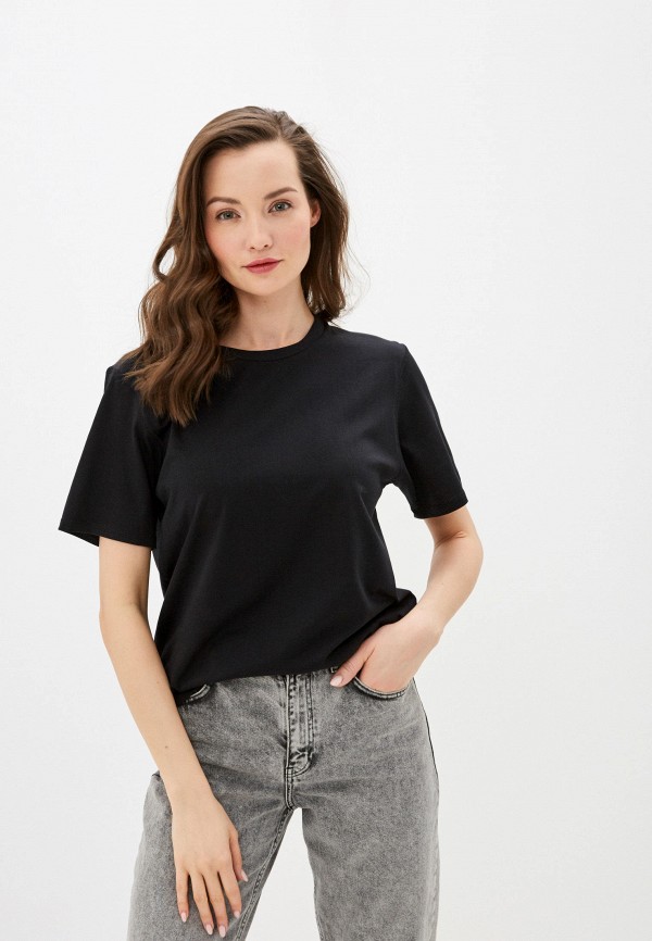 

Футболка Intimissimi, Черный, Supima®