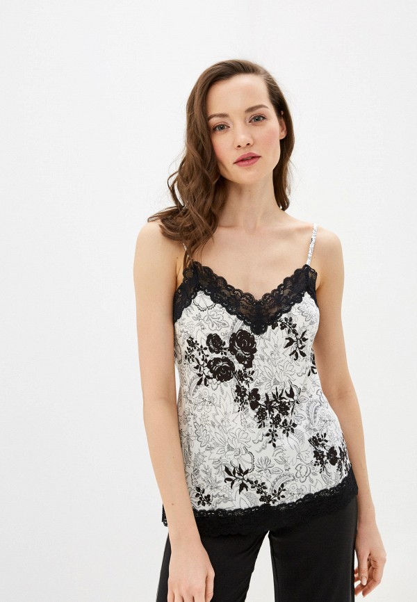 

Топ домашний Intimissimi, Белый, Intimissimi MP002XW0FTOH