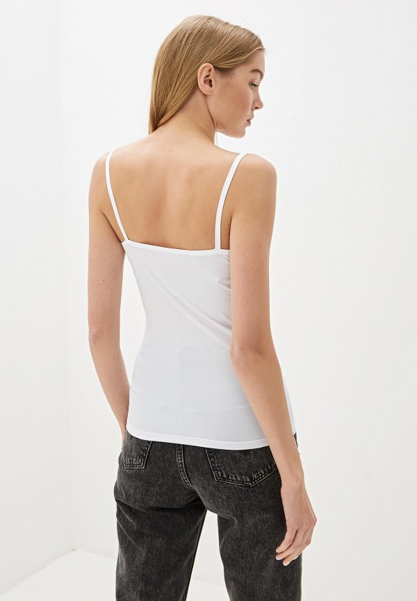 

Майка Intimissimi, Белый, Intimissimi MP002XW0FTOS