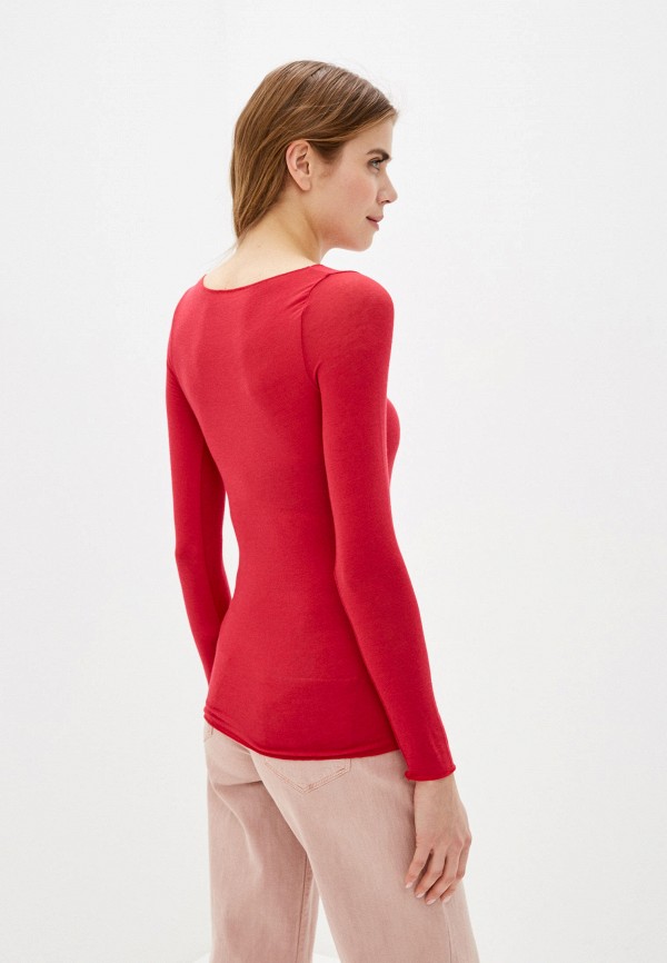 

Лонгслив Intimissimi, Красный, Intimissimi MP002XW0FTPU