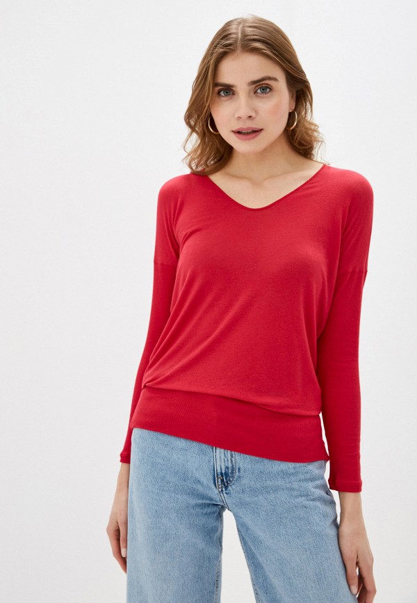 

Лонгслив Intimissimi, Красный, Intimissimi MP002XW0FTPW