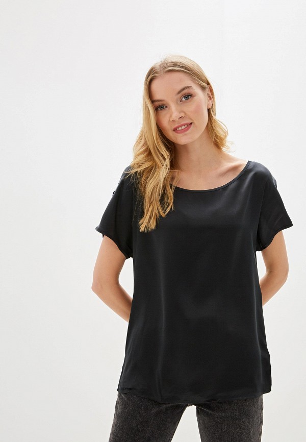 

Блуза Intimissimi, Черный, Intimissimi MP002XW0FTQF