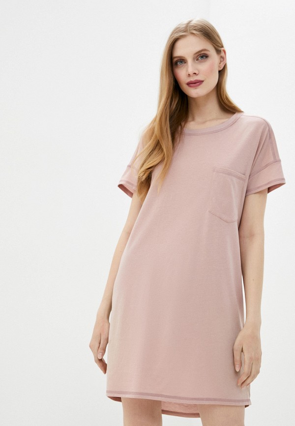 

Платье домашнее Intimissimi, Розовый, Supima® Ultrafresh