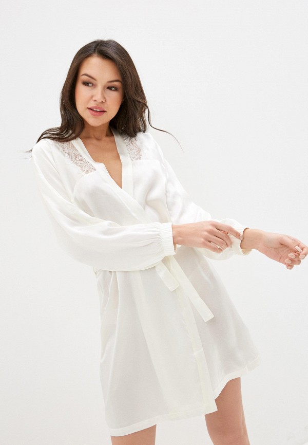 

Халат домашний Intimissimi, Белый, Intimissimi MP002XW0FTSC