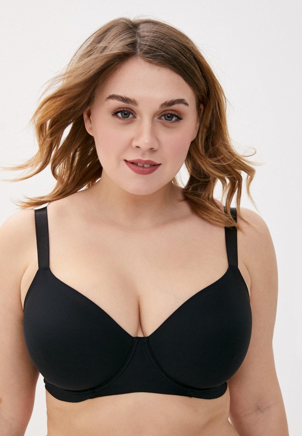 

Бюстгальтер Intimissimi, Черный, Intimissimi MP002XW0FTT1