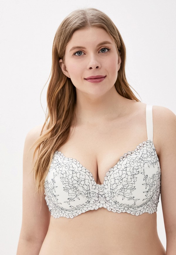 

Бюстгальтер Intimissimi, Белый, Intimissimi MP002XW0FTTC