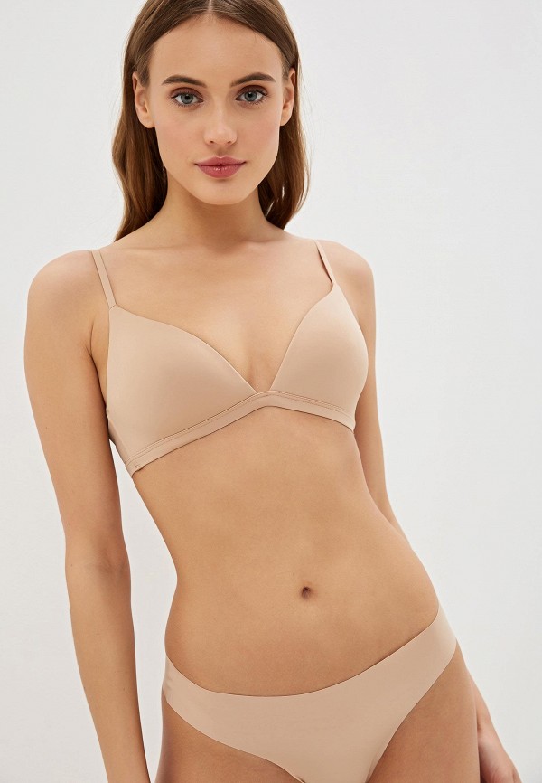 

Бюстгальтер Intimissimi, Бежевый, Intimissimi MP002XW0FTTO