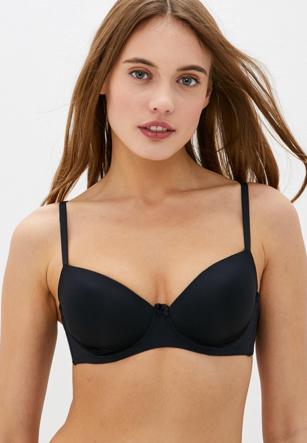 

Бюстгальтер Intimissimi, Черный, Intimissimi MP002XW0FTUC