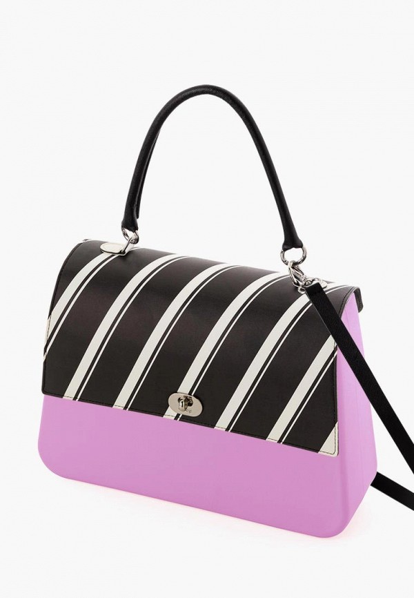 

Сумка O bag, Розовый, Queen