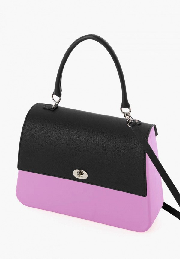 

Сумка O bag, Розовый, Queen