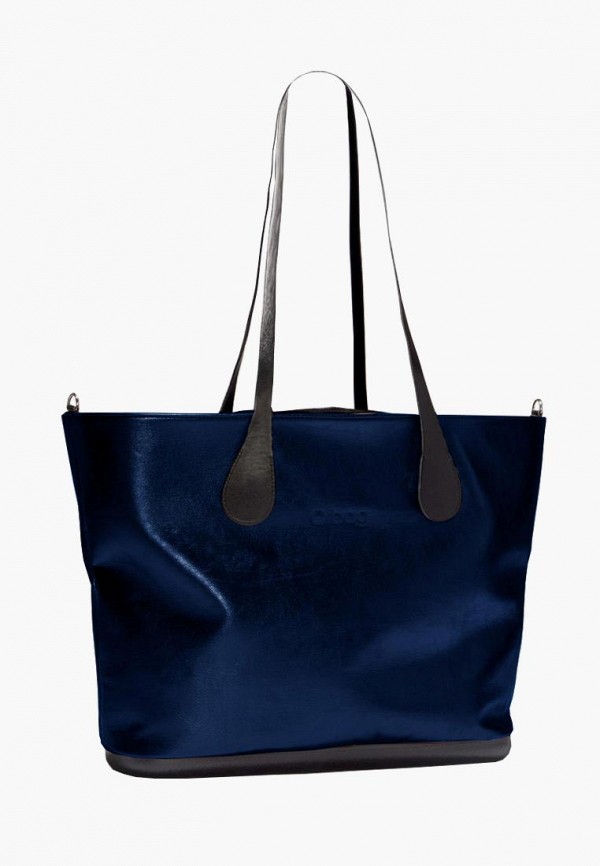 

Сумка O bag, Синий, Urban dahlia