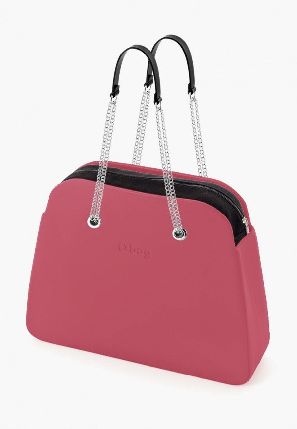 

Сумка O bag, Розовый, Reverse