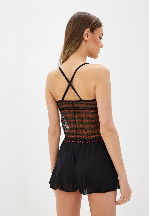 

Комбинезон домашний Tezenis, Черный, Tezenis MP002XW0FUA6